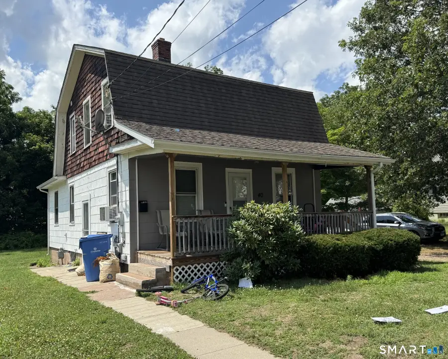 40 Doane Street, Manchester, CT 06042 - #2