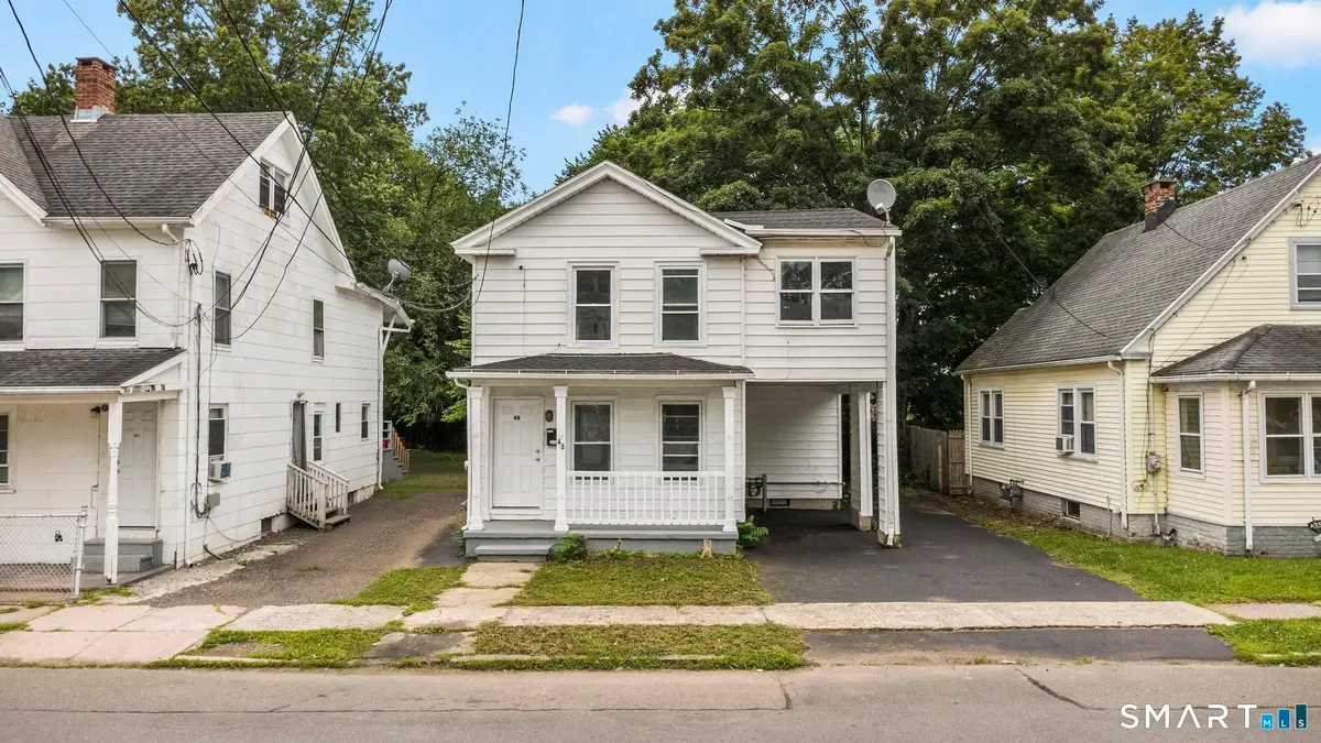 48 Dudley Street, Hamden, CT 06517 - #1