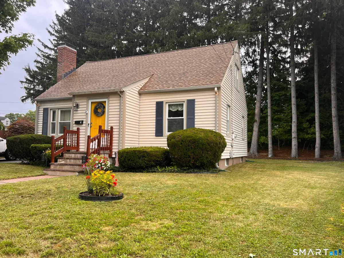 47 Earl Street, Manchester, CT 06040 - #1