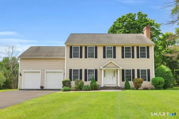 95 Higgins Road, Cheshire, CT 06410