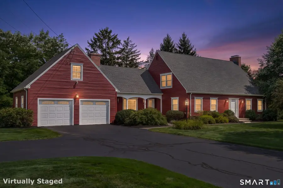 165 Randall Drive, Suffield, CT 06078 - #2