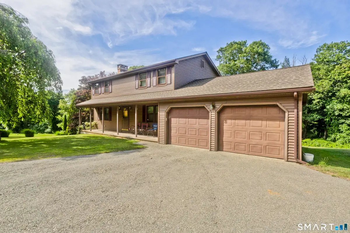 18 North Lost Acres Road, East Hartland, CT 06027 - #1