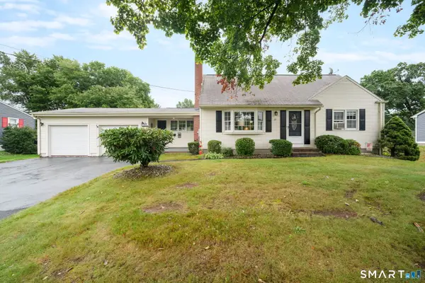 25 Litchfield Drive, Enfield, CT 06082