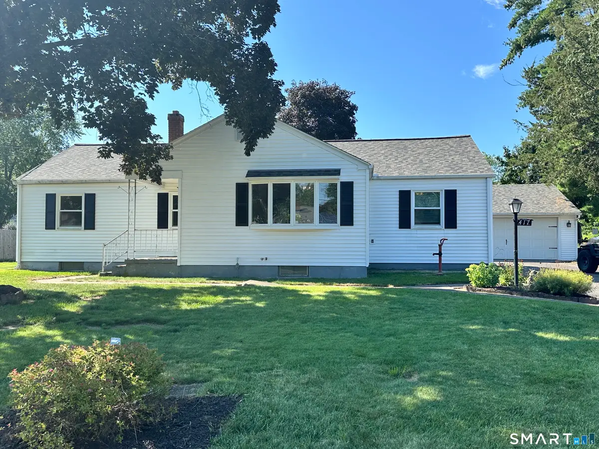 417 Denslow Street, Windsor Locks, CT 06096 - #1