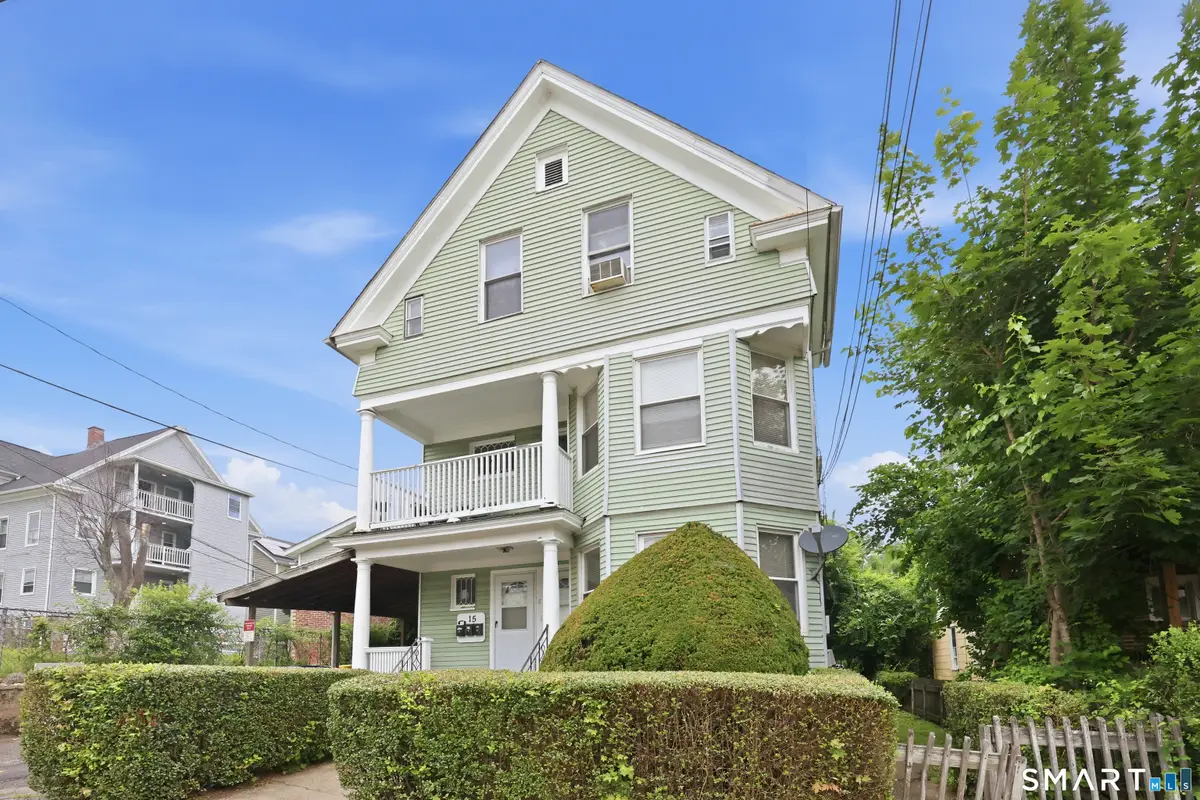 15 Matson Court, Waterbury, CT 06704 - #1