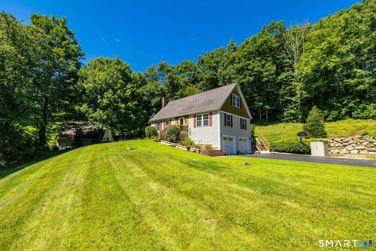 265 Lead Mine Brook Road, Harwinton, CT 06791 - #1