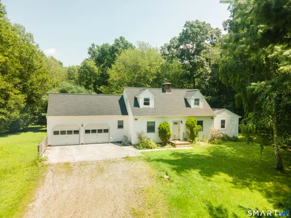 22 Cottage Road, Bozrah, CT 06334
