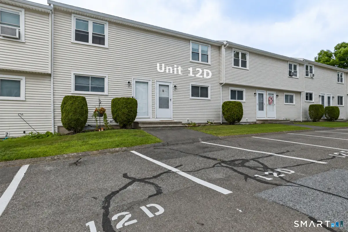 1081 New Haven Road #12D, Naugatuck, CT 06770 - #1