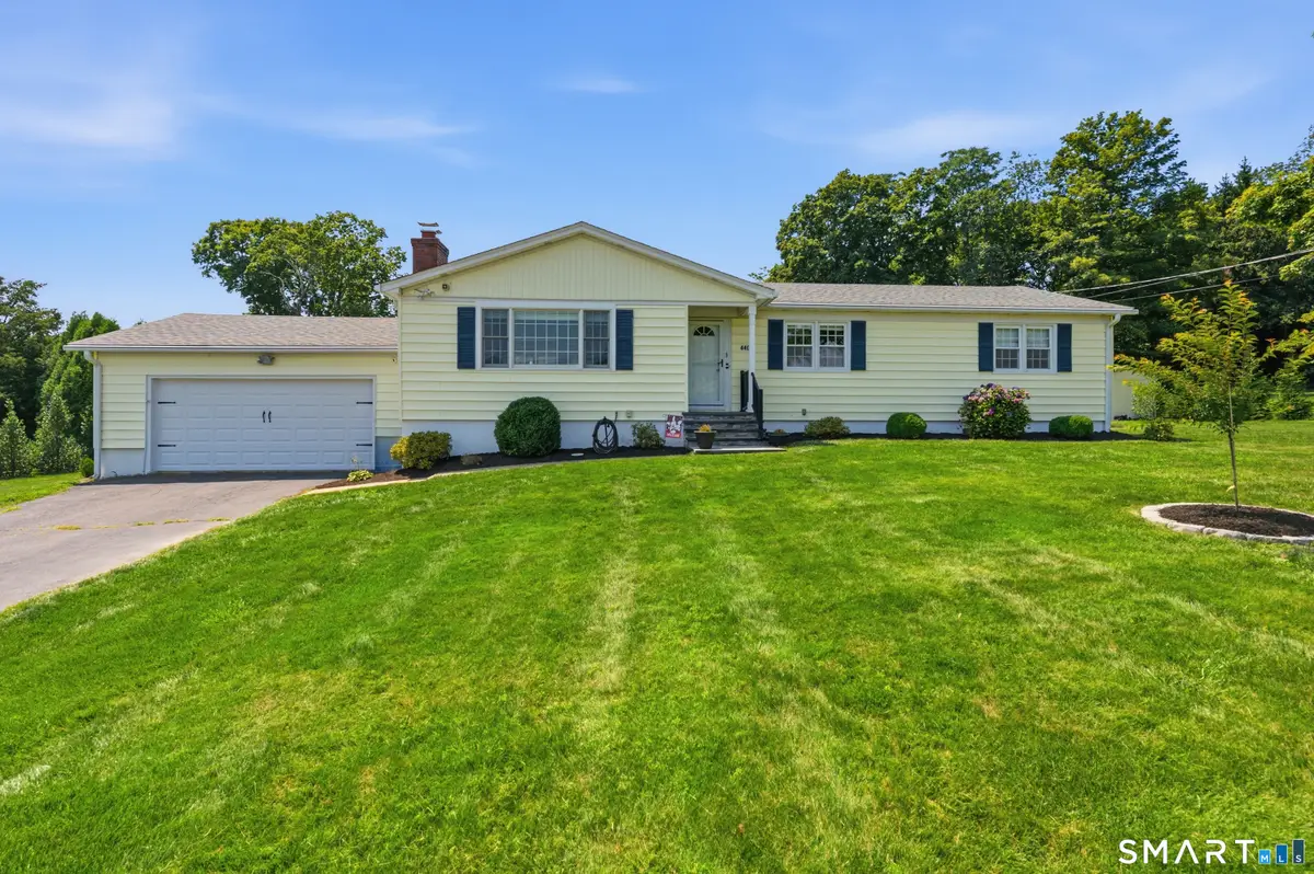 440 Alling Farm Road, Orange, CT 06477 - #1