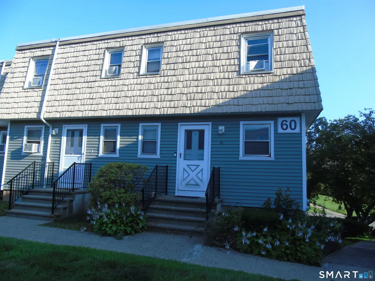 60 Meetinghouse Village #08, Meriden, CT 06450 - #1