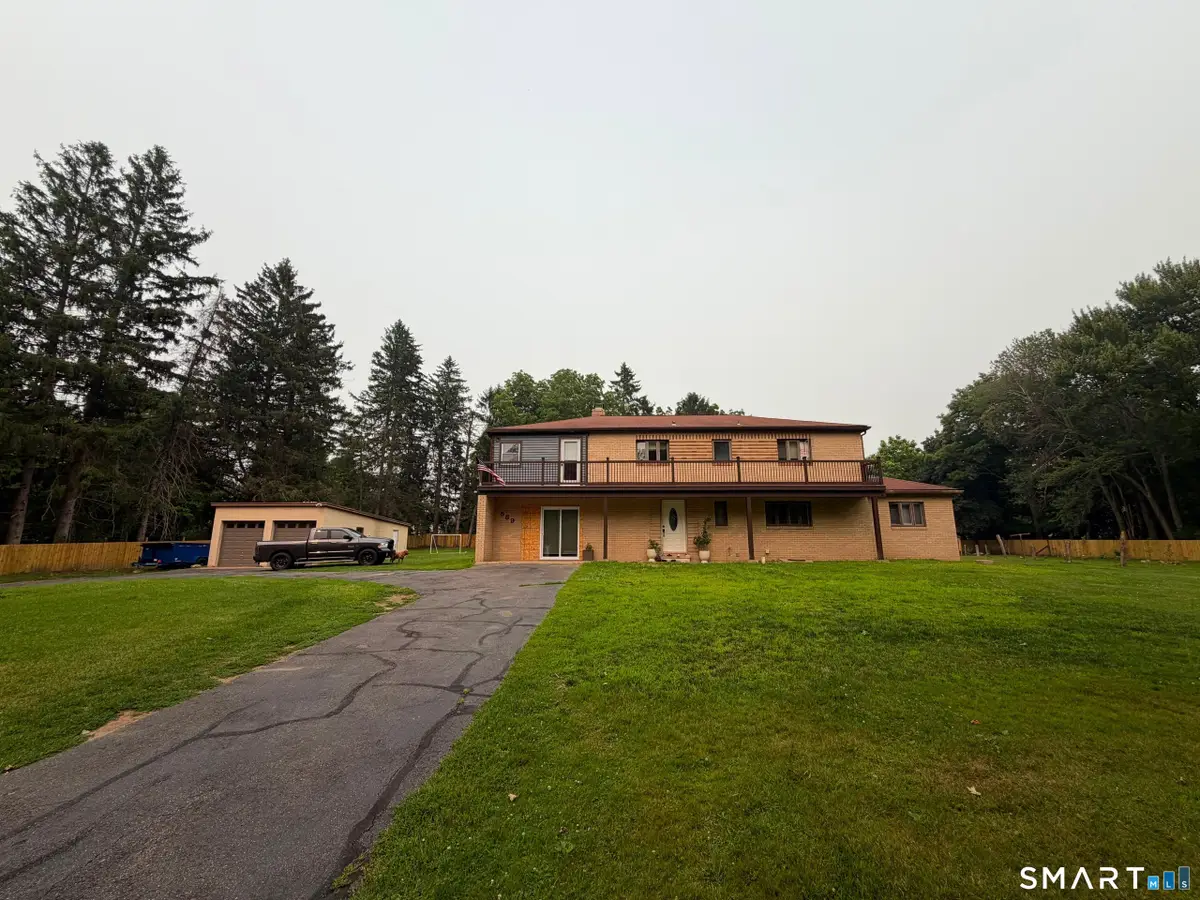 589 Racebrook Road, Orange, CT 06477 - #1