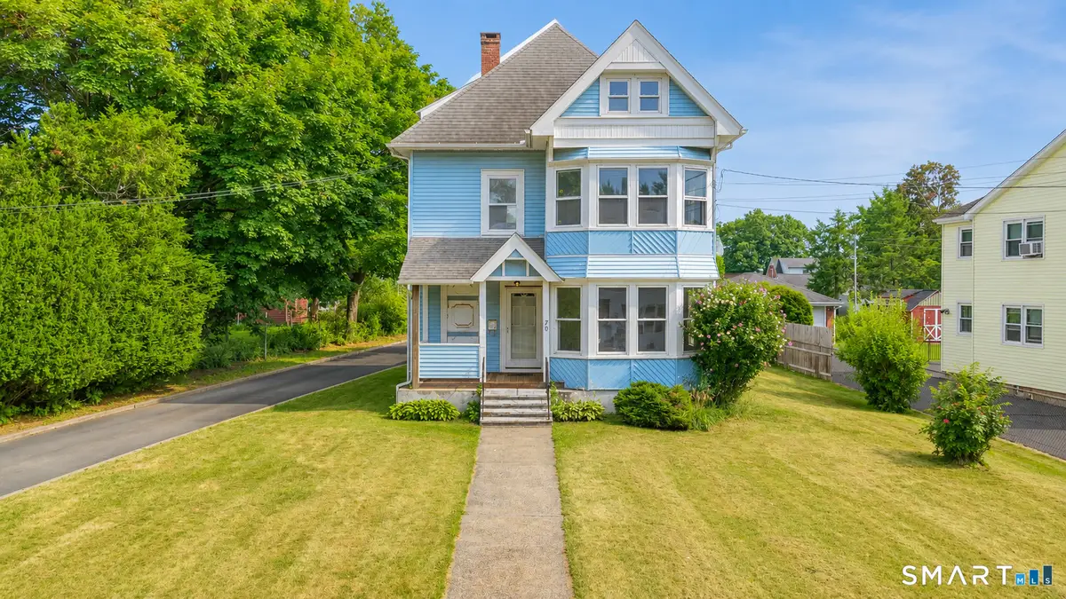 70 Osgood Avenue, New Britain, CT 06053 - #1