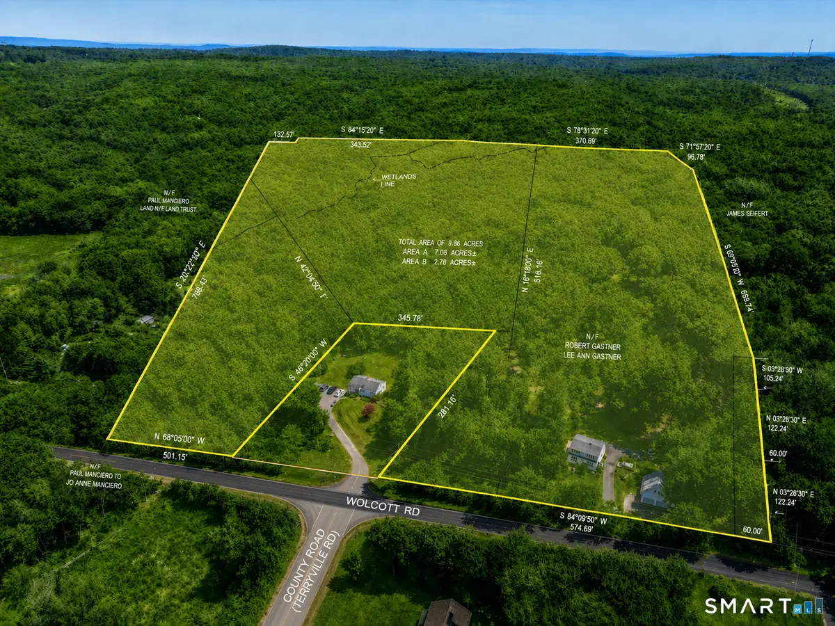 251 Wolcott Road, Terryville, CT 06786 - #1