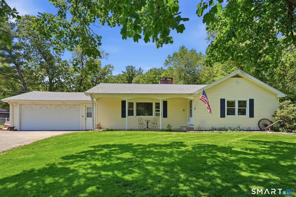 34 Rice Road, East Windsor, CT 06016 - #1