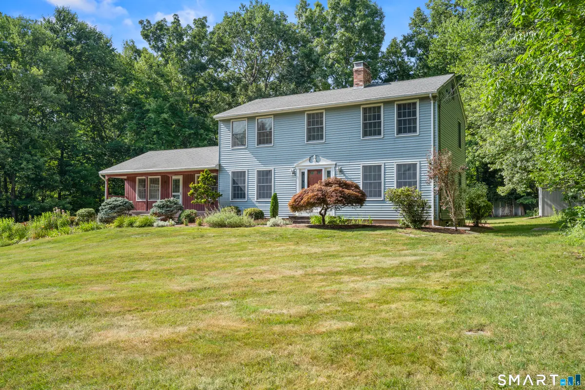 882 Merrow Road, Coventry, CT 06238 - #1