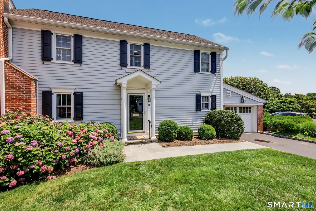 123 Richmond Hill Road #21, New Canaan, CT 06840 - #1
