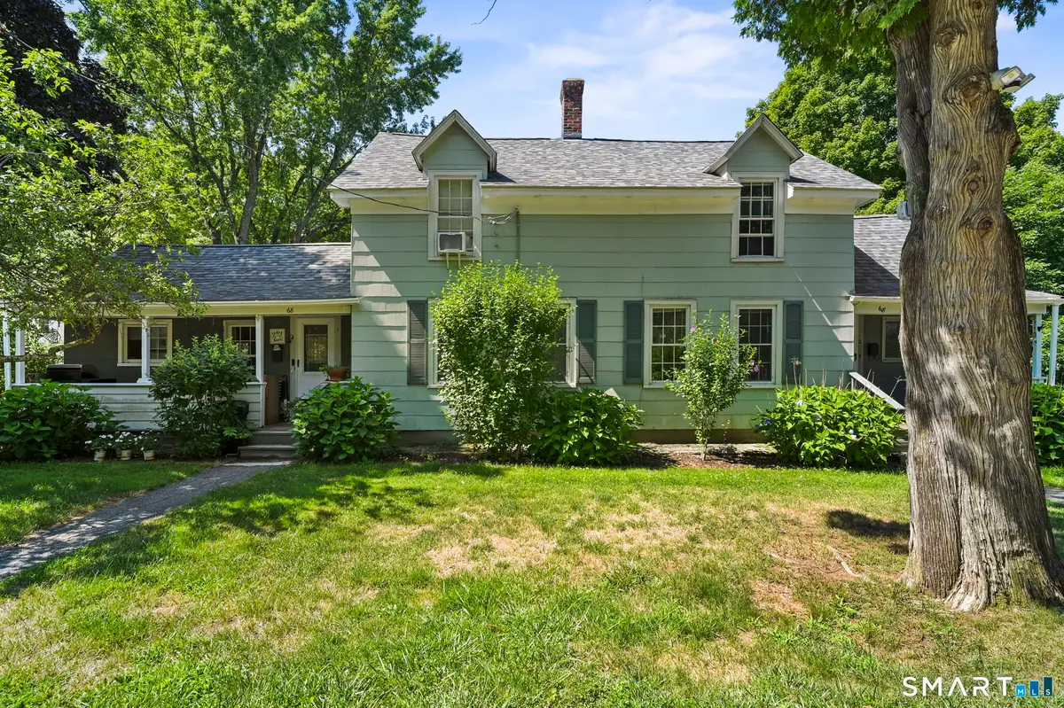 68 Prospect Street, Stafford Springs, CT 06076 - #1