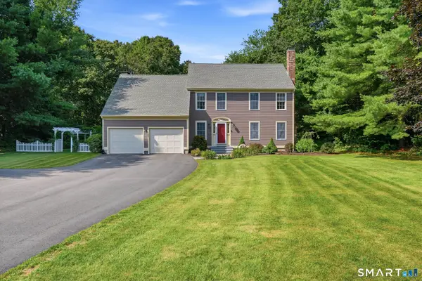 54 Heatherwood Drive, Colchester, CT 06415