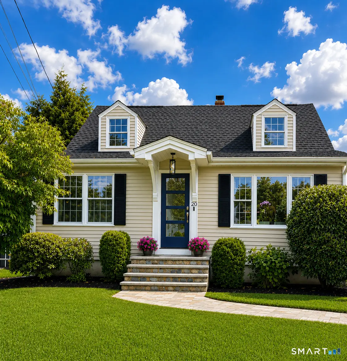 20 Whetstone Hill Court, Fairfield, CT 06824 - #1