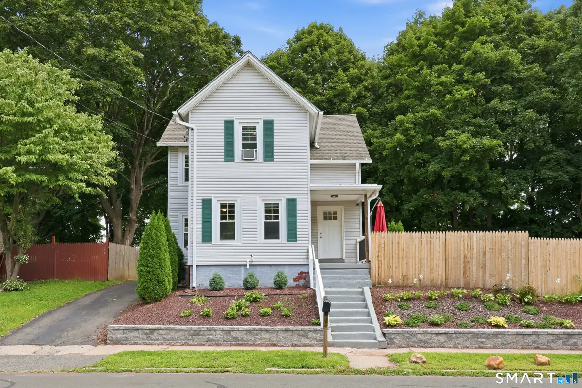 47 Woodland Street, Meriden, CT 06451 - #1