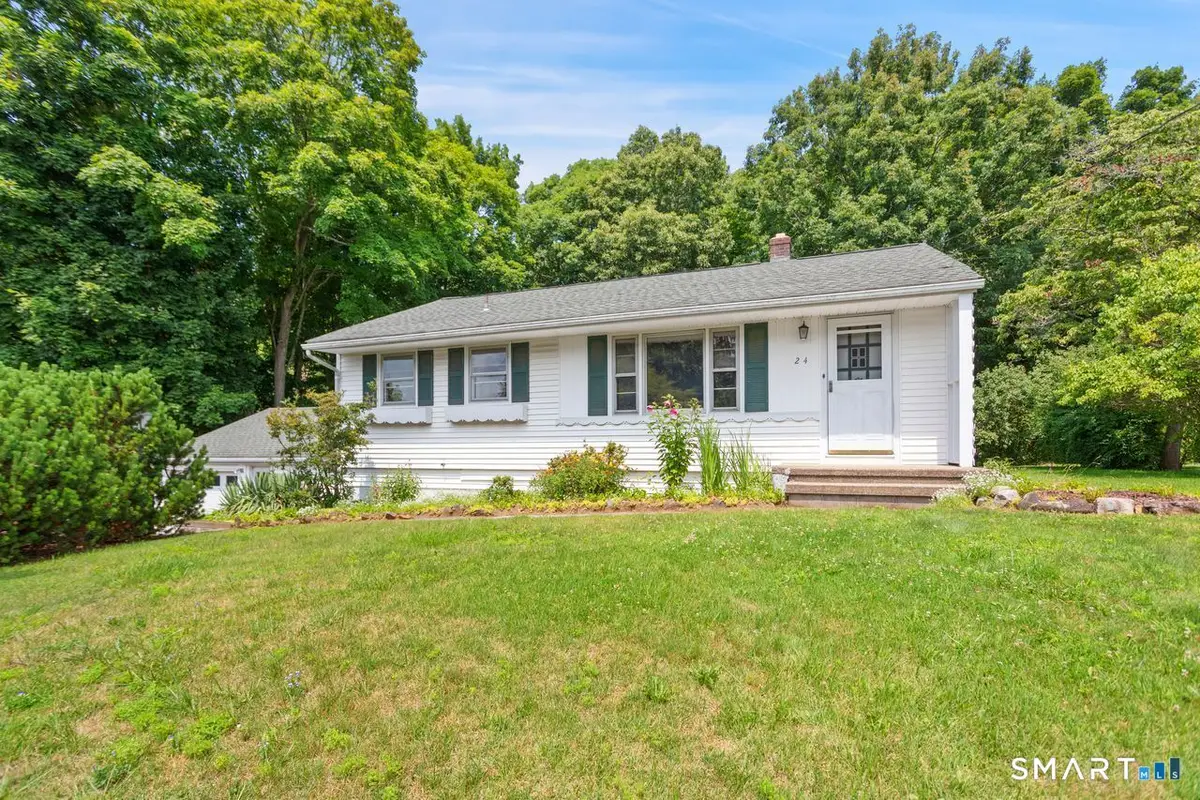 24 Crestdale Drive, Danbury, CT 06811 - #1