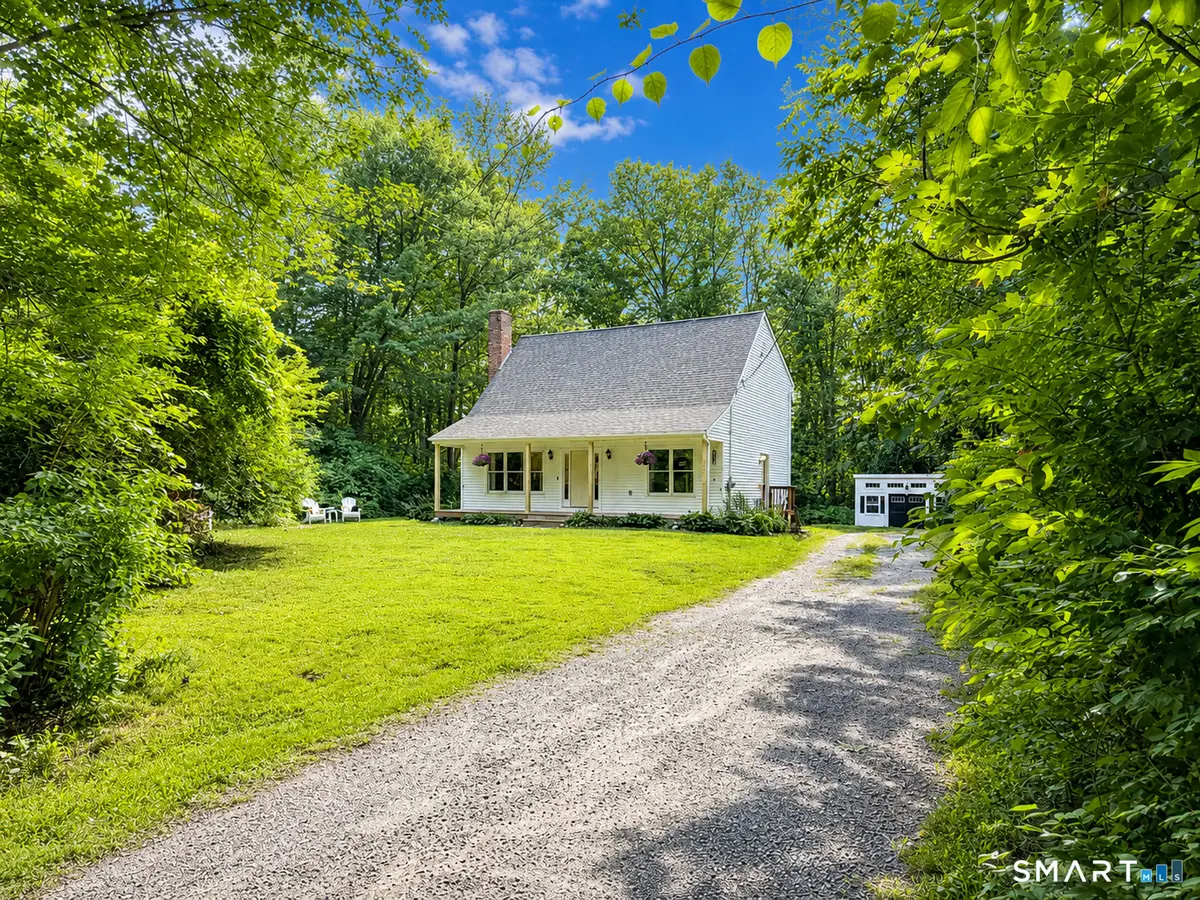 49 Parsonage Road, Hampton, CT 06247 - #1
