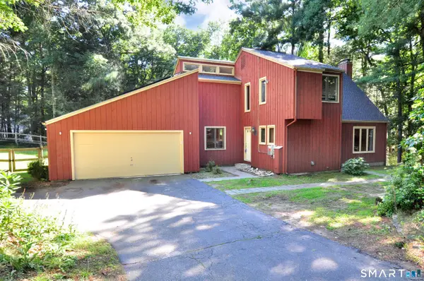 11 Fawn Drive, Granby, CT 06035