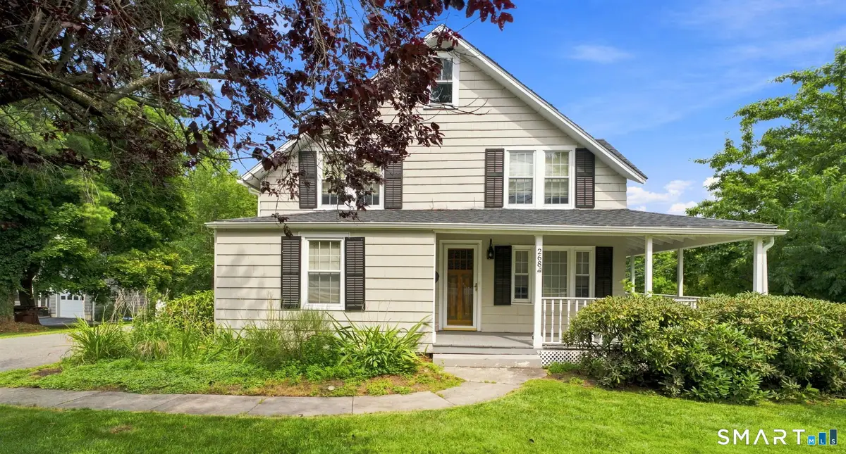 268 Ridgewood Road, West Hartford, CT 06107 - #1