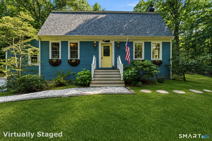 136 Heritage Drive, Glastonbury, CT 06033 - #2