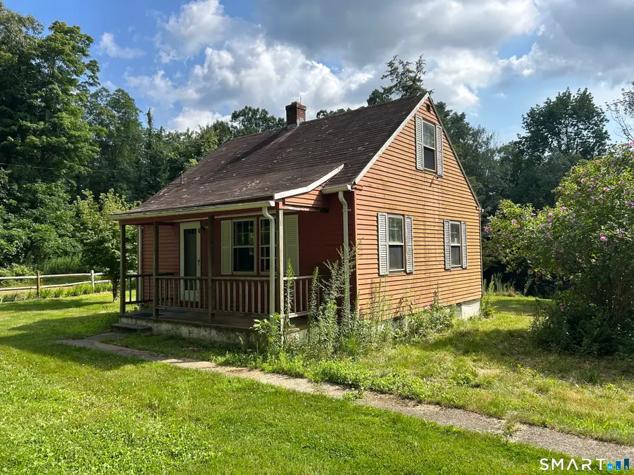 41 Robinson Hill Road, Franklin, CT 06254 - #2