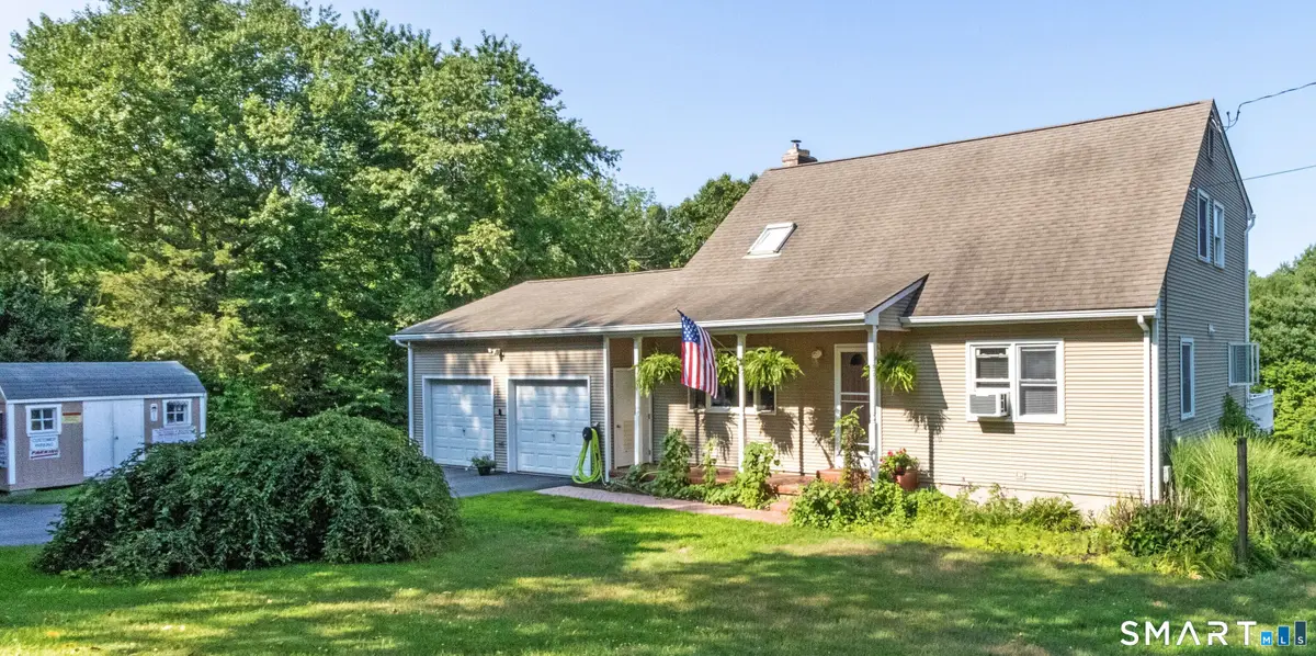 26 Gregory Road, Lebanon, CT 06249 - #1