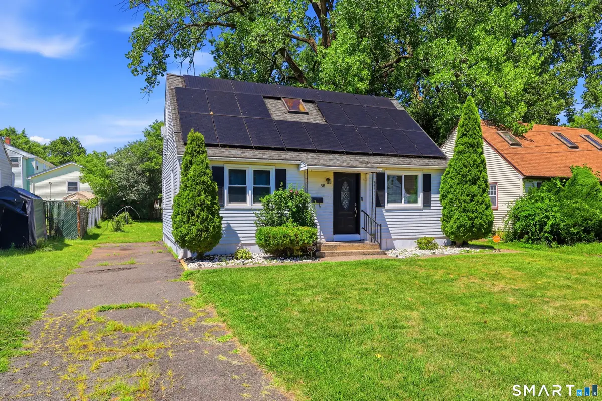 38 Wynola Avenue, New Britain, CT 06051 - #1