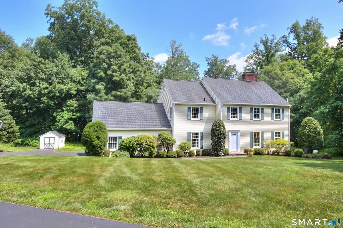 4 North Valley Road, Ridgefield, CT 06877 - #1