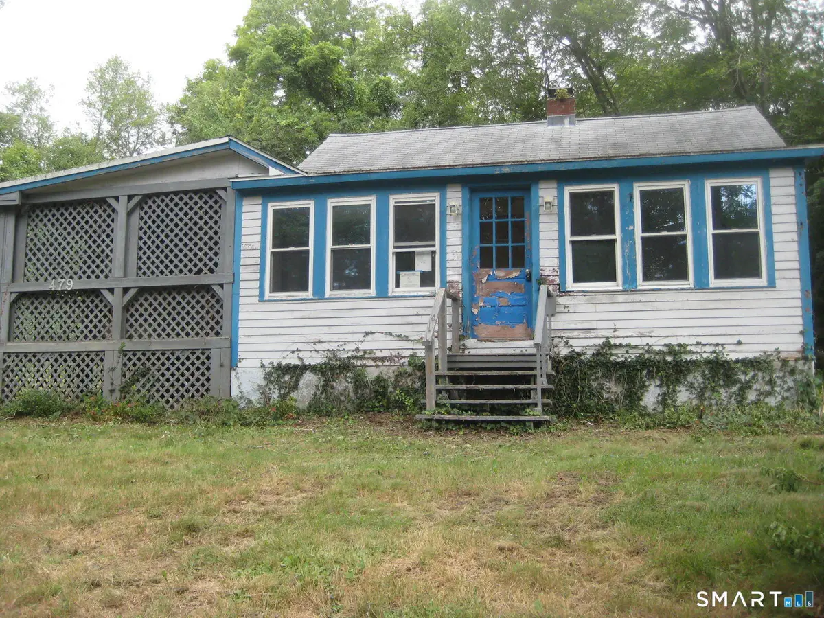 479 South Canterbury Road, Canterbury, CT 06331 - #1