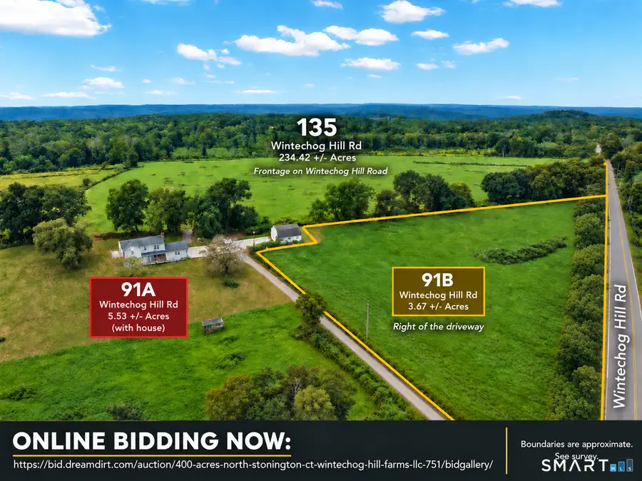 91-A Wintechog Hill Road, North Stonington, CT 06359 - #2