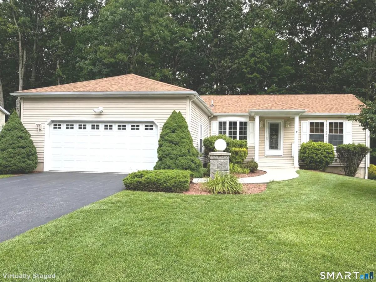 9 Paint Brush Path, Oxoboxo River, CT 06382 - #1