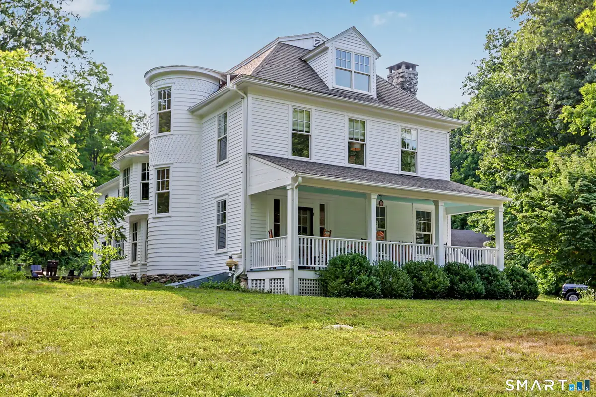 206 Mountain Road, Wilton, CT 06897 - #1