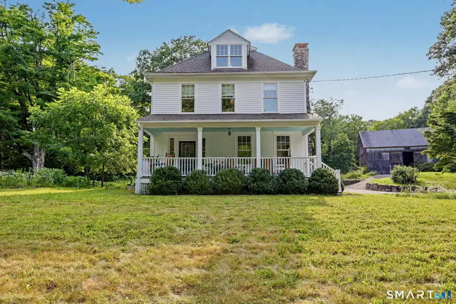 206 Mountain Road, Wilton, CT 06897 - #2