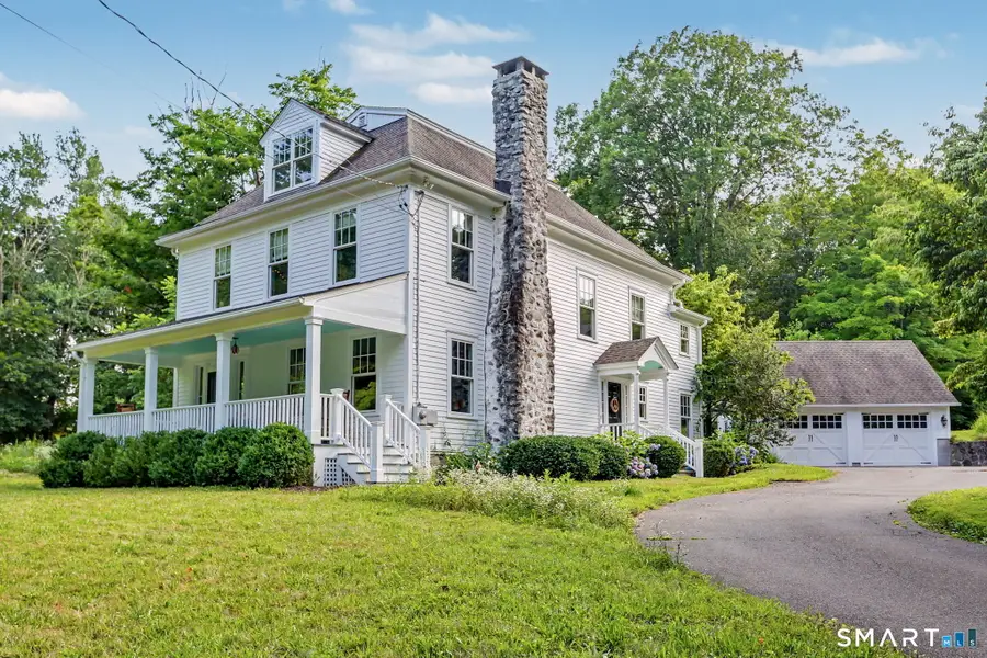 206 Mountain Road, Wilton, CT 06897 - #3