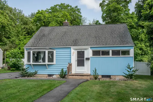 71 Tremper Drive, Wallingford, CT 06492