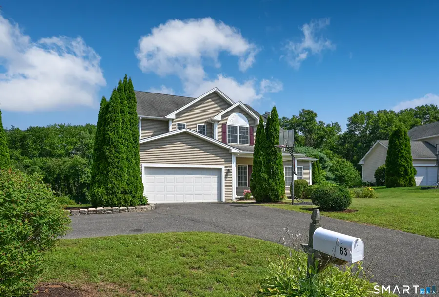 63 Meadow Brook Road, Brookfield, CT 06804 - #2