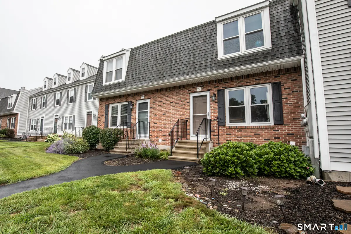 77 Newbury Lane #77, Wallingford, CT 06492 - #1
