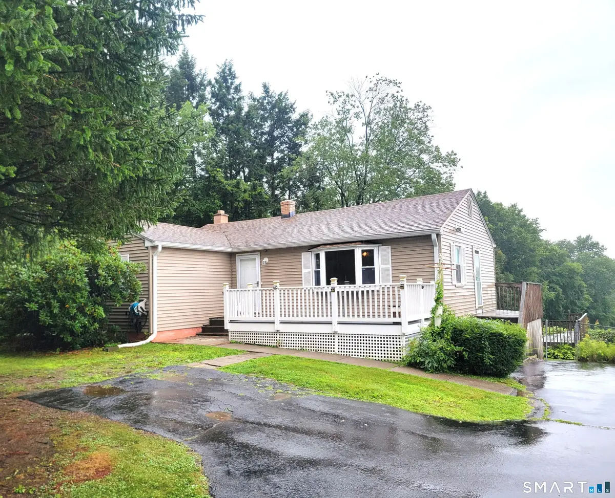 527 East Street North, Suffield, CT 06078 - #1