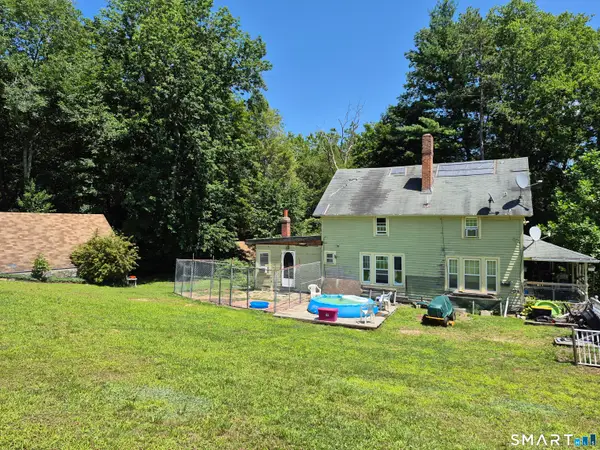 187 South Canterbury Road, Canterbury, CT 06331