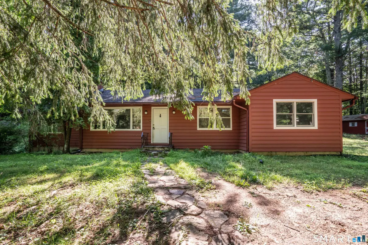 Address Withheld By Seller, Mansfield, CT 06268 - #1