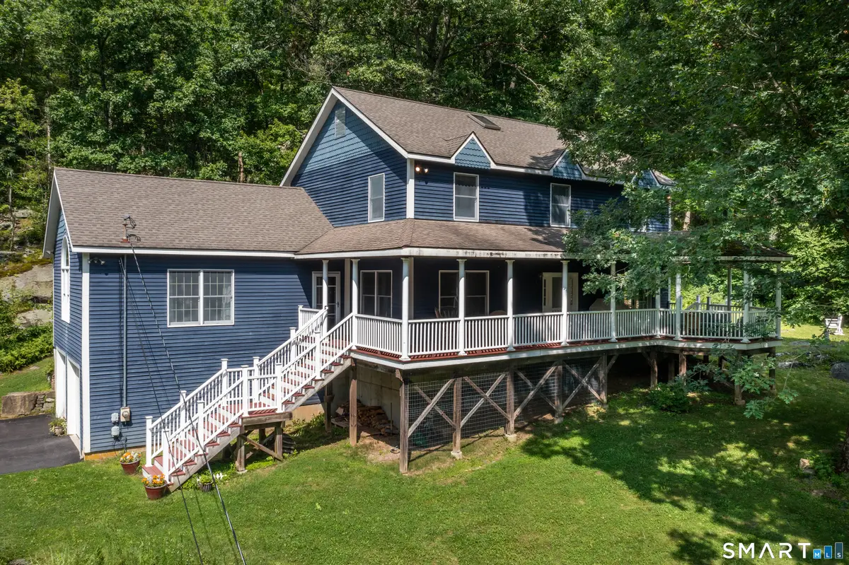 34 Hardscrabble Road, Sherman, CT 06784 - #1