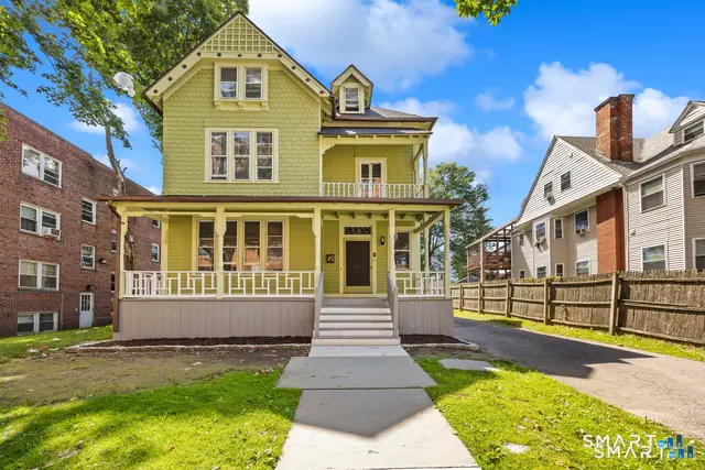 11 Marshall Street, Hartford, CT 06105 - #1