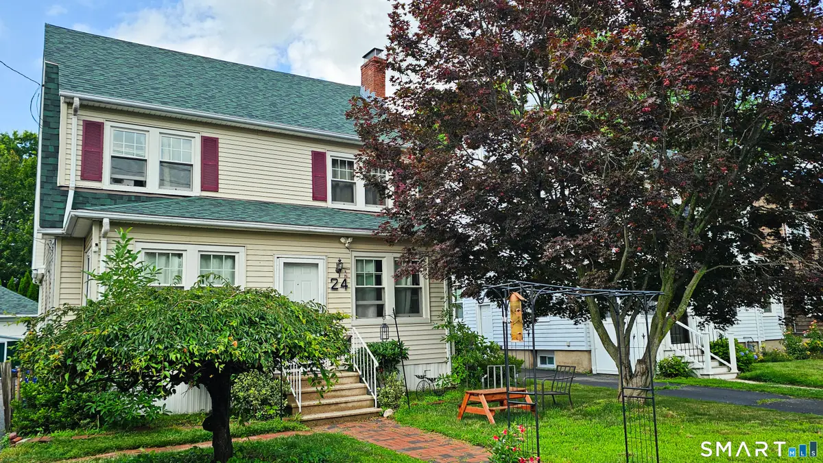 24 White Avenue, West Hartford, CT 06119 - #1