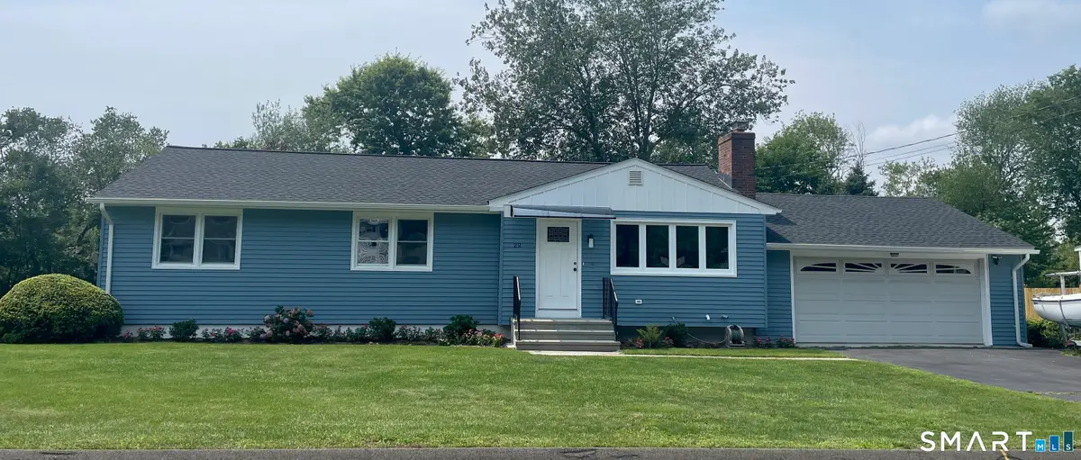22 Victoria Drive, Branford, CT 06405 - #1