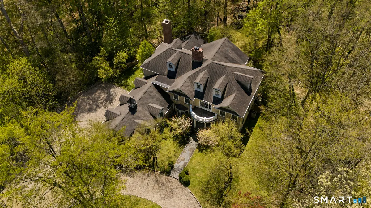 96 Harpsichord Turnpike, Stamford, CT 06903 - #1